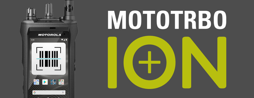 Motorola MOTOTRBO Ion